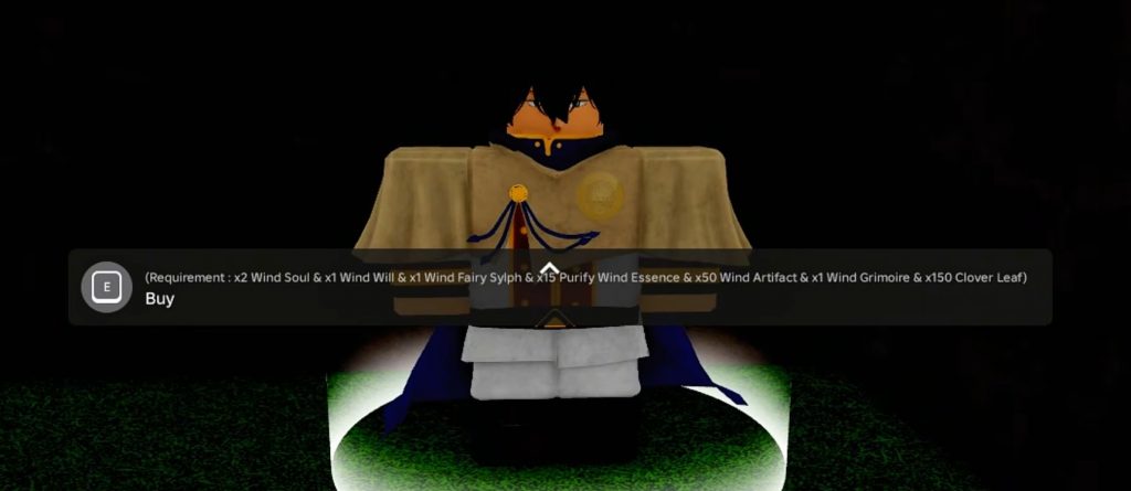 Yuno & Julius Verse Piece Guide – How to Obtain Roblox!