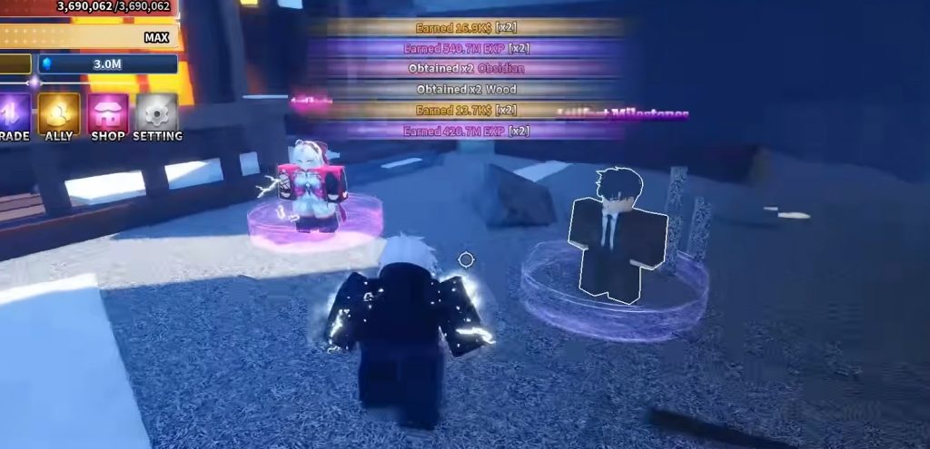 Sailor Piece Best Farming Method Guide AFK Strategy Tips & Tricks!