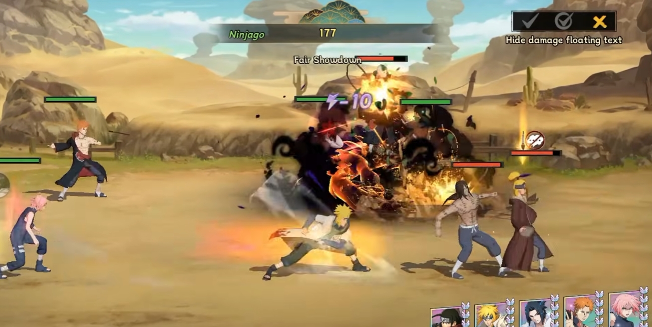 Cursed Seal: Awakening Tier List, Best Characters Guide!