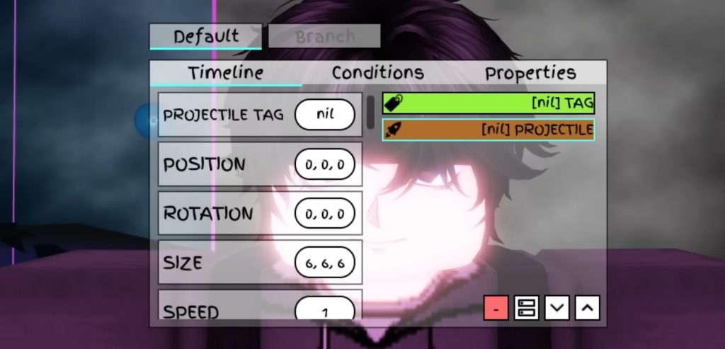 Tag Block & Branch Settings Jujutsu Shenanigans Guide