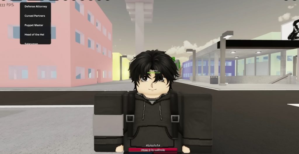 Jujutsu Shenanigans
