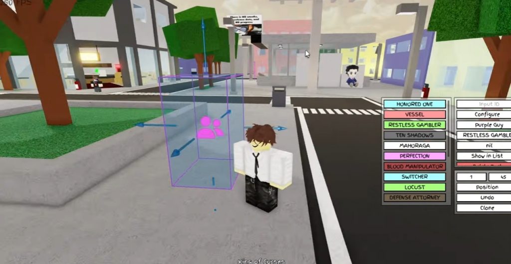 Jujutsu Shenanigans