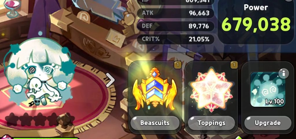 Pom Pom Dough Cookie Run Kingdom Guide, Best Toppings, Teams & How to Build Her!