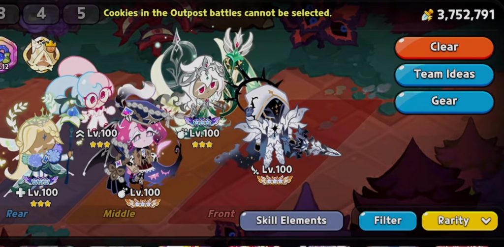 Best Team for Unfathomable Raid (Expert) Without Dark Enchantress Cookie Run: Kingdom Guide!