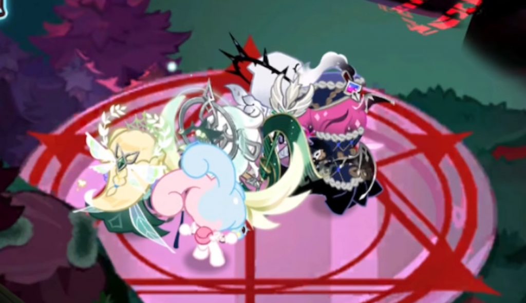 Best Team for Unfathomable Raid (Expert) Without Dark Enchantress Cookie Run: Kingdom Guide!