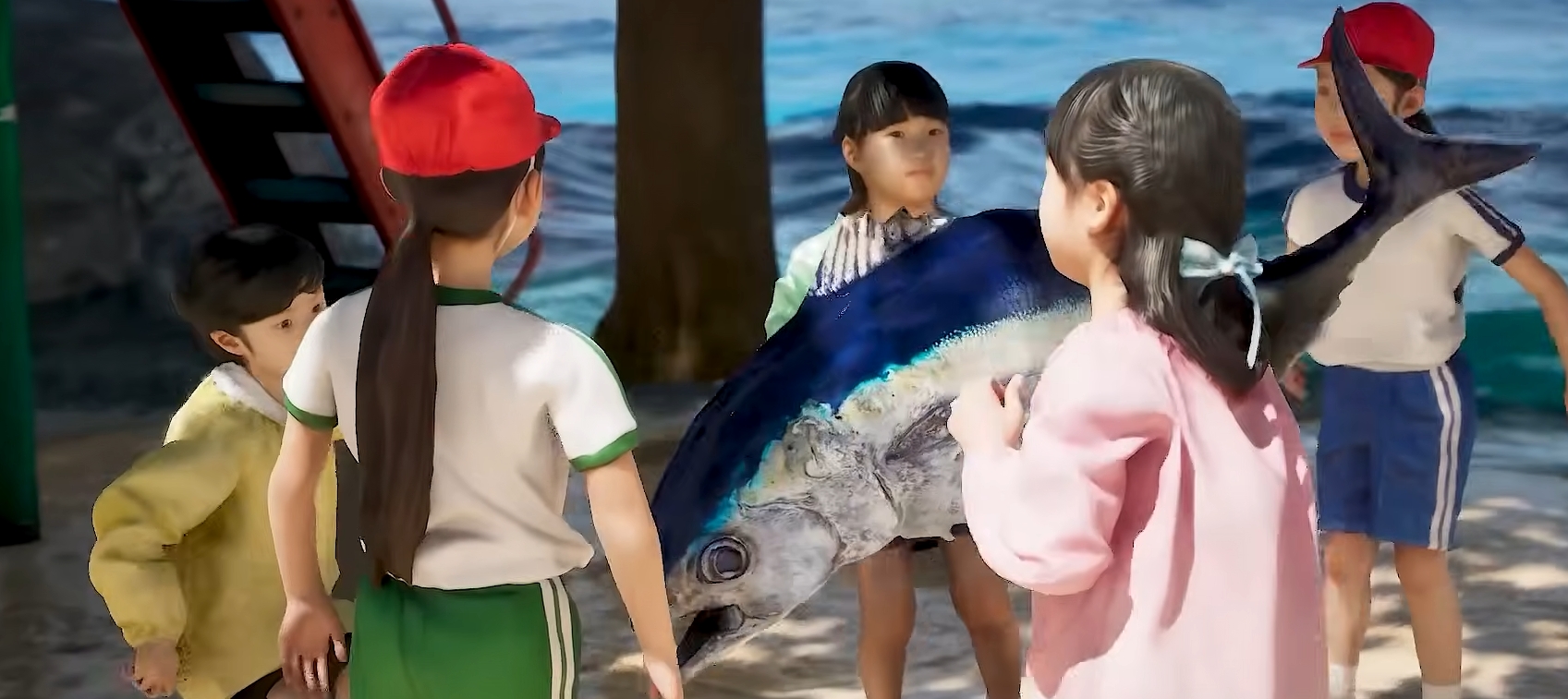 Umigari All Endings Guide, How to Get & Story Explanation