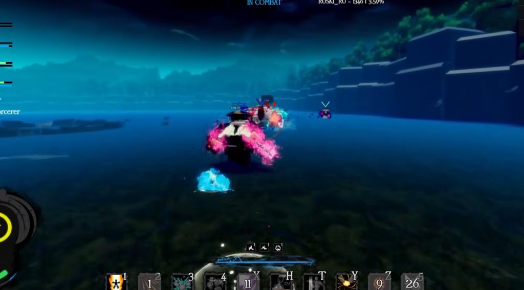 Jogo Raid Sorcerer Ascent, How to Enter, Beat & Glitch The Boss!
