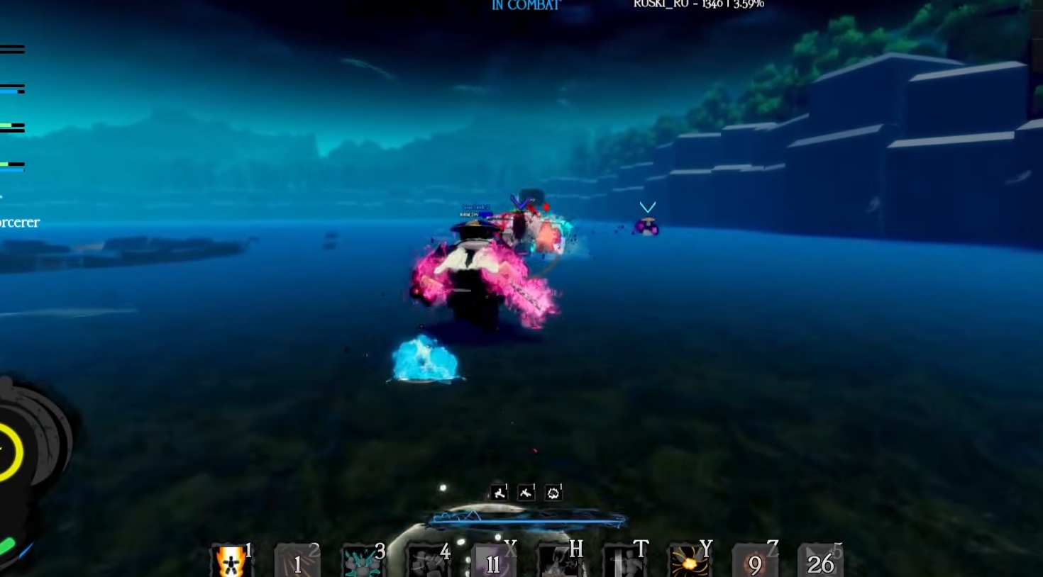 Jogo Raid Sorcerer Ascent, How to Enter, Beat & Glitch The Boss!