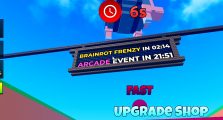 Brain Rot Frenzy Event