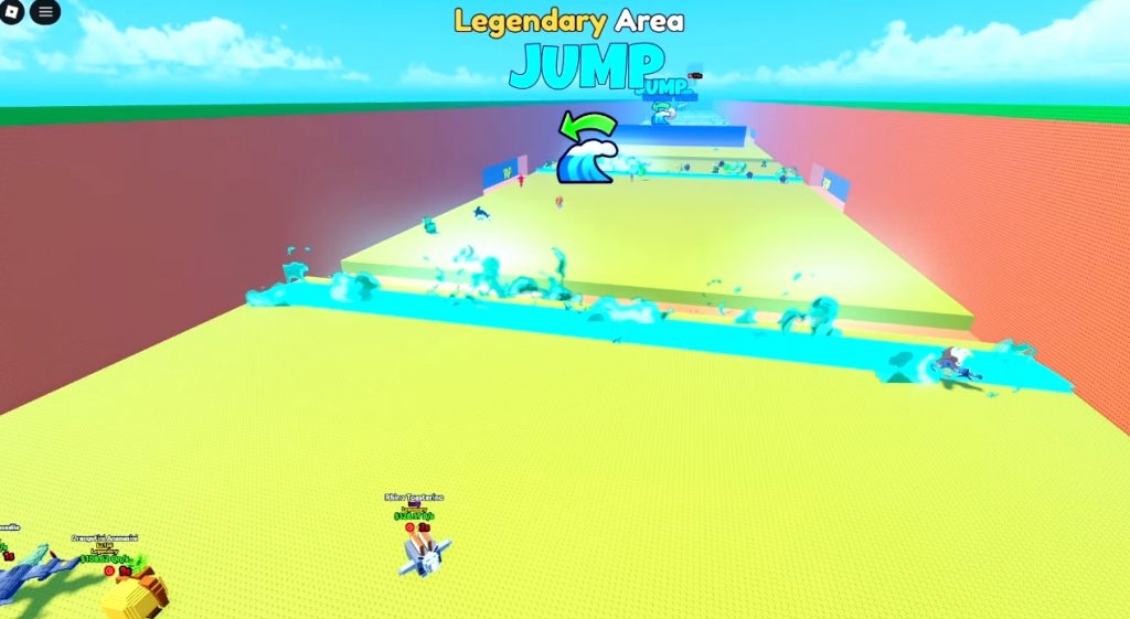 Escape Tsunami for Brainrots