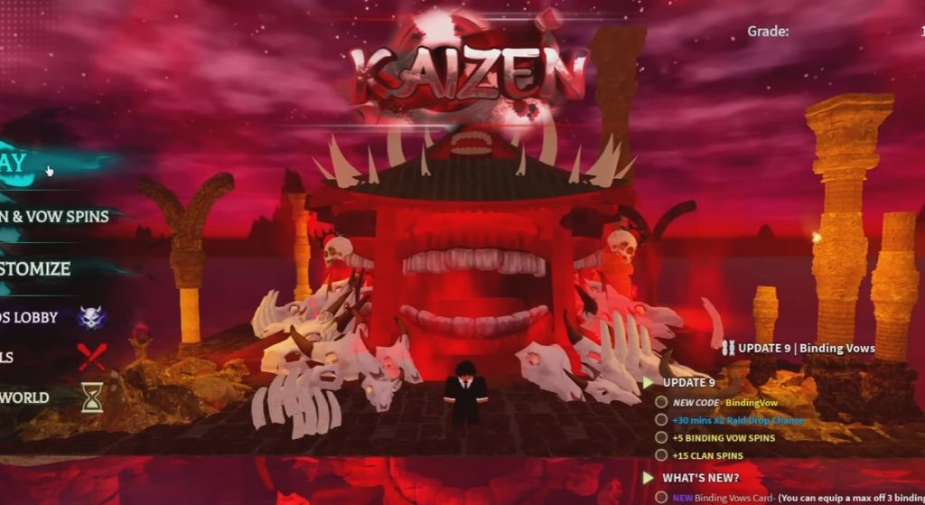 All Binding Vows Kaizen Guide & How to Fuse!