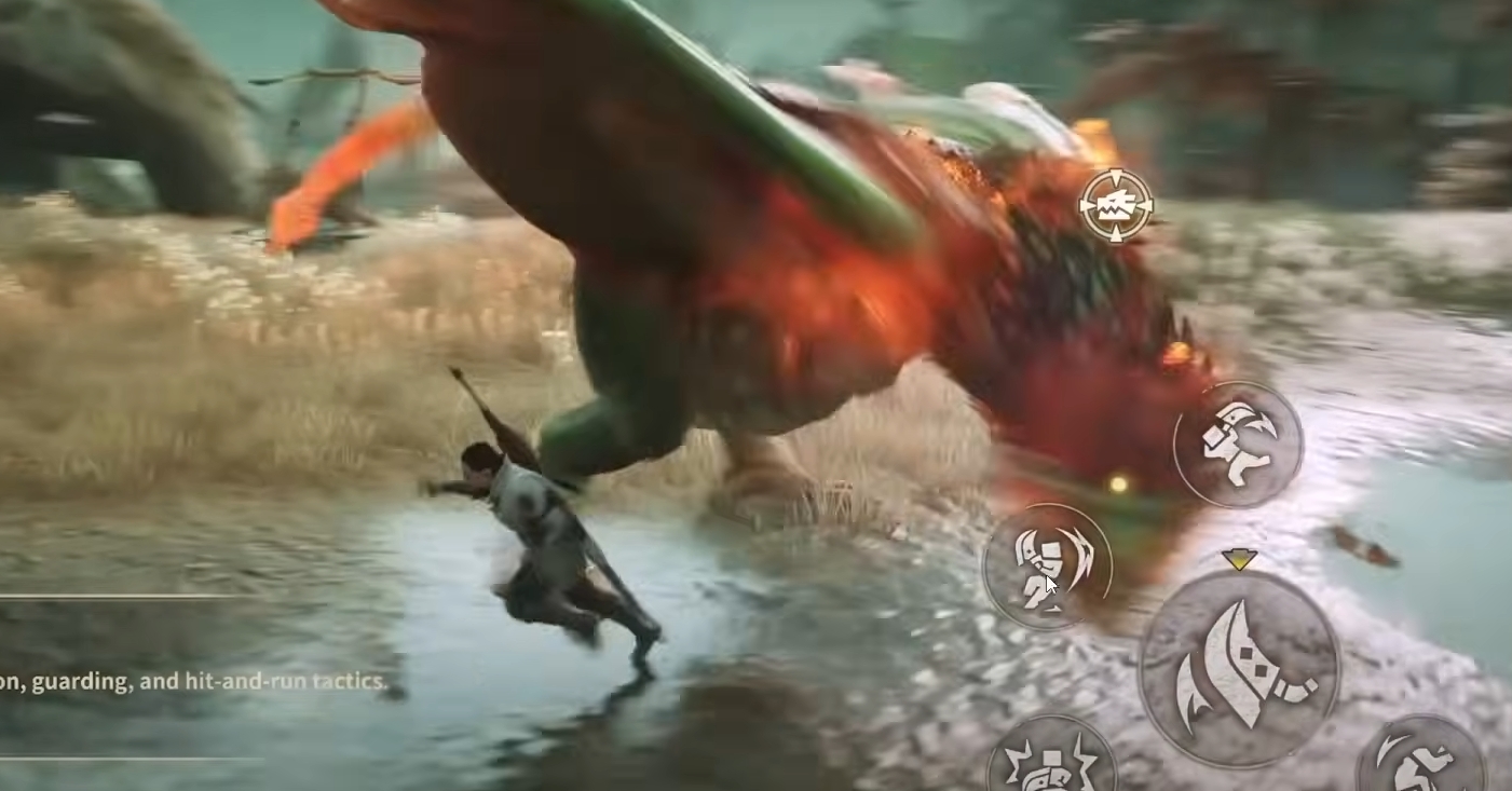 4 Confirmed Weapons Coming to Monster Hunter Outlanders!