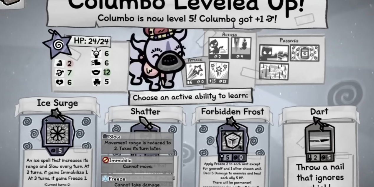 Mewgenics Stat & Synergy Explained Guide, What You Need to Know!