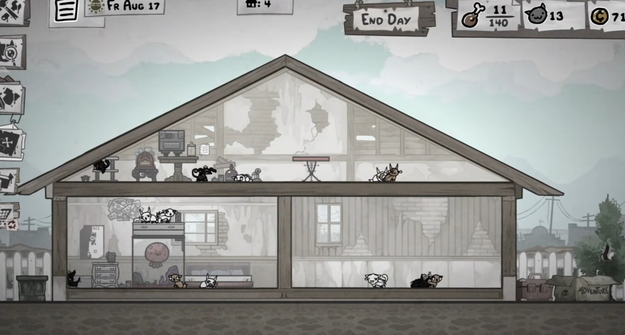 Also check out our Mewgenics Beginner Guide for those interested!