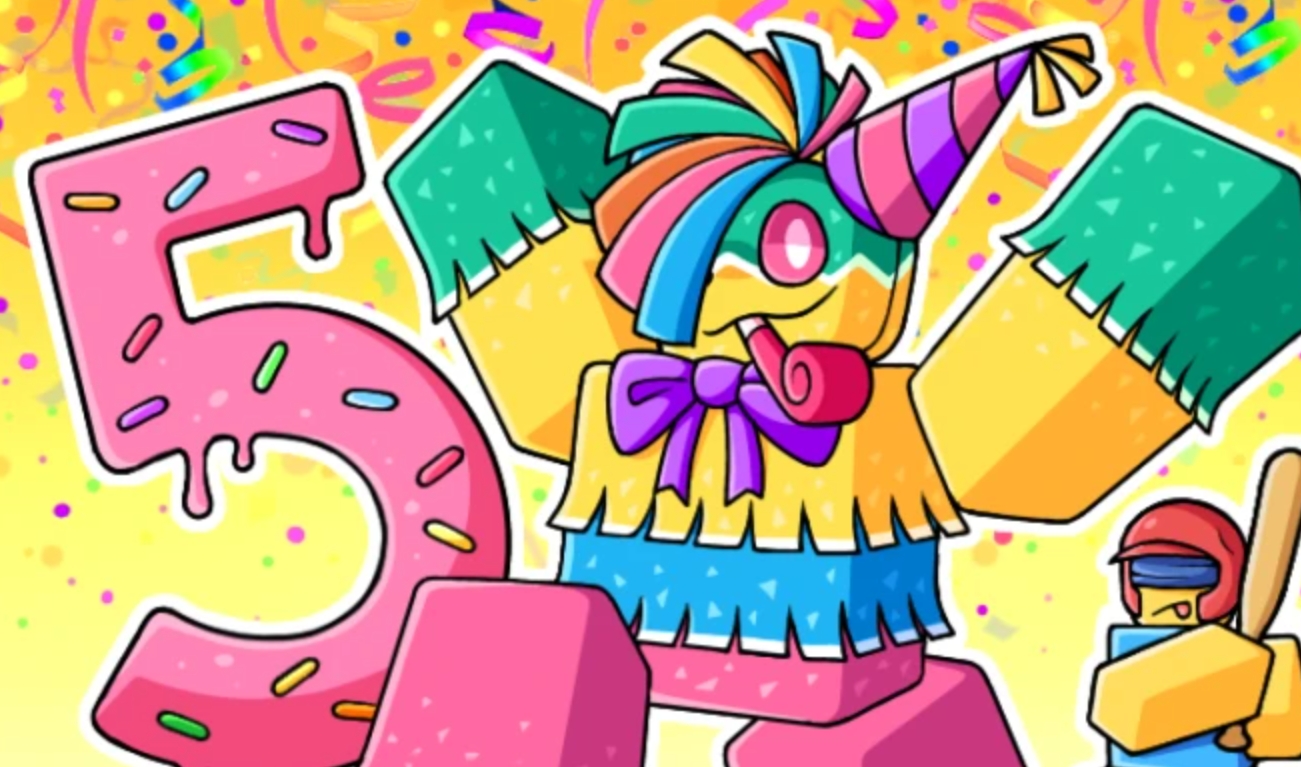 Slap Battles Pinata Update Guide, New Glove, Codes & More!