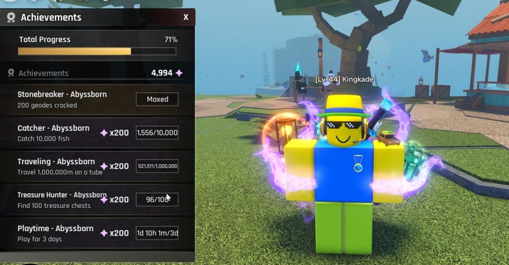 7 Ways to Get Shards Roblox Abyss Guide
