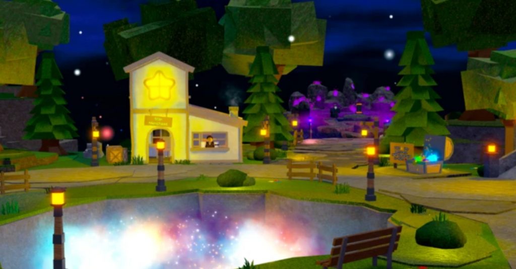 Star Fishing
