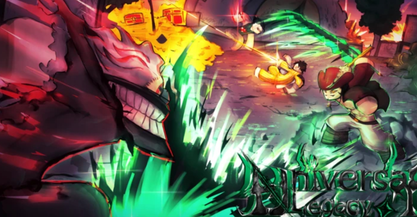 Universal Piece David & Naoya Zenin Guide!