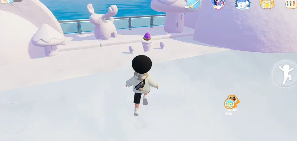 Hidden Purple Egg Location & Location