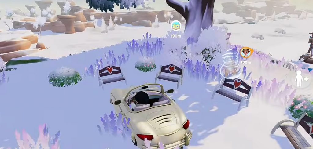 Hidden Purple Egg Location & Location