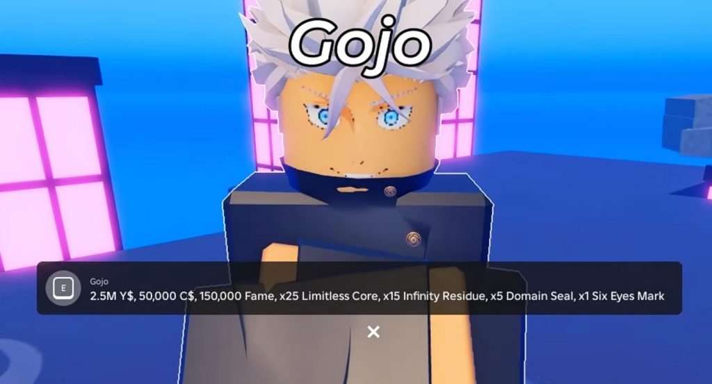 Reign Piece Guide – How to Get Gojo and Boa Hancock