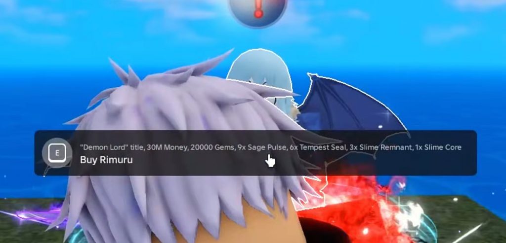 Sailor Piece Guide – How to Get Rimuru and Madoka