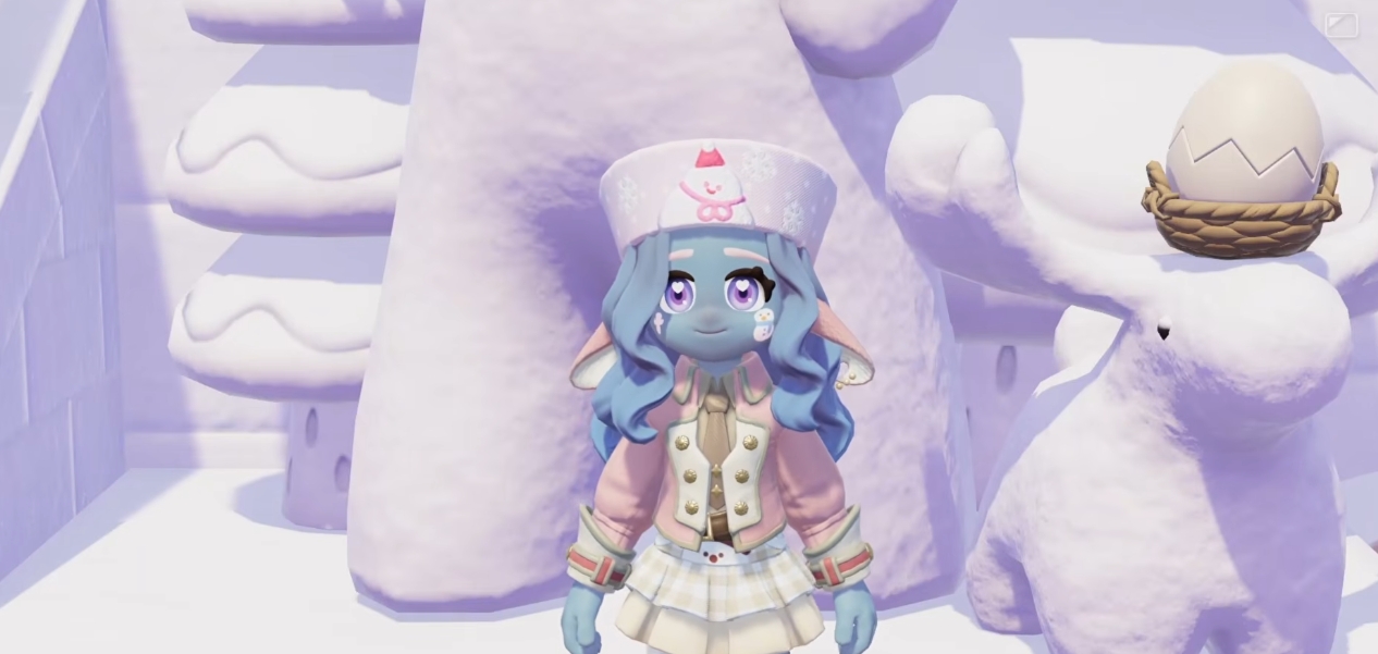 Heartopia Guide How to Get the Frost Bitten Skin