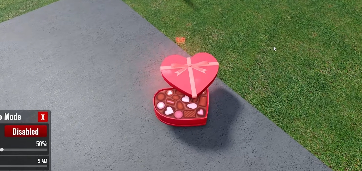 All 20 Chocolate Box Locations in Vehicle Legends Valentine Event Guide