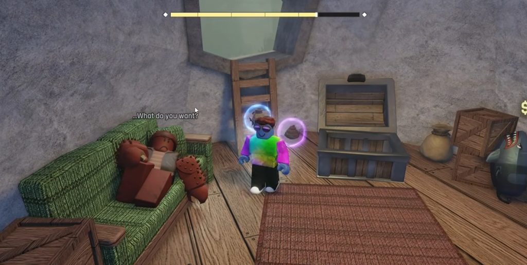 How to Get the Crab Scroll and Complete the Crab Quest Abyss Guide!