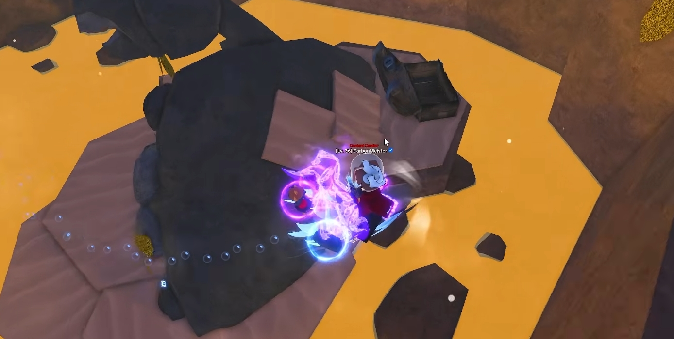 How to Get the Crab Scroll and Complete the Crab Quest Abyss Guide!