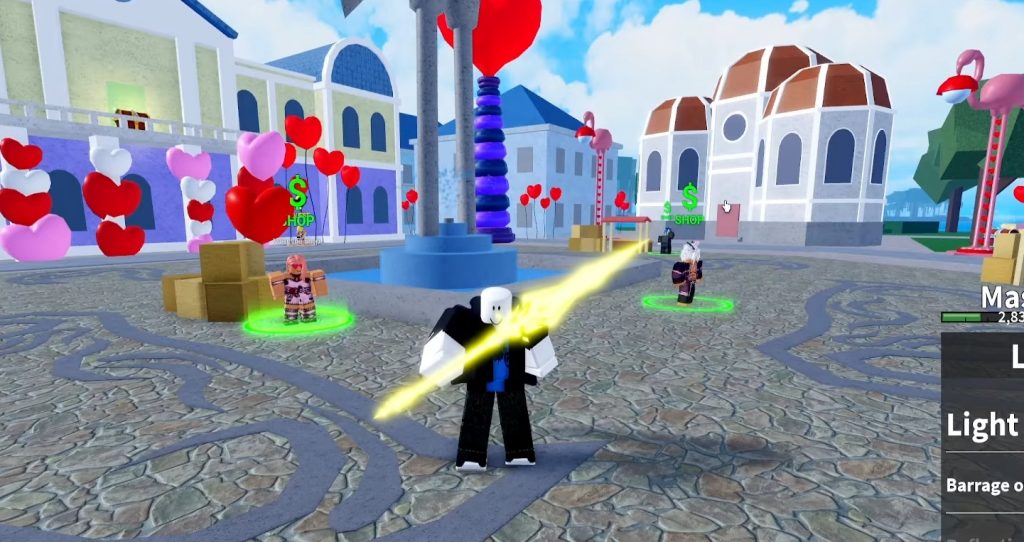 Blox Fruits Valentine Event Guide, How to Get Hearts Fast!