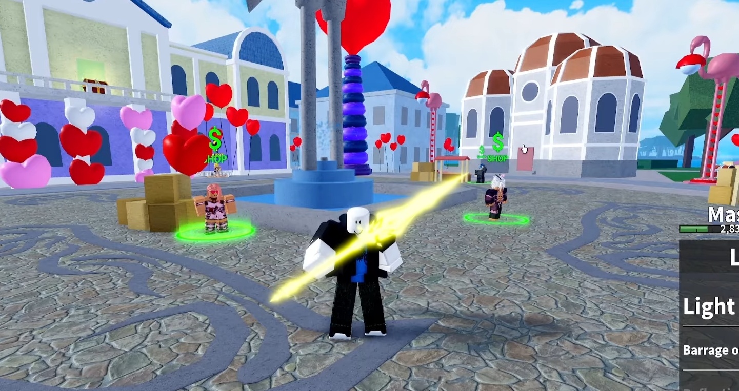 Blox Fruits Valentine Event Guide, How to Get Hearts Fast!