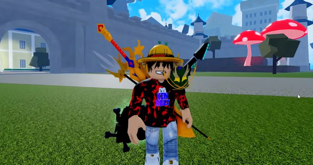 Blox Fruits Cupid Location Guide: First, Second and Third Seas!
