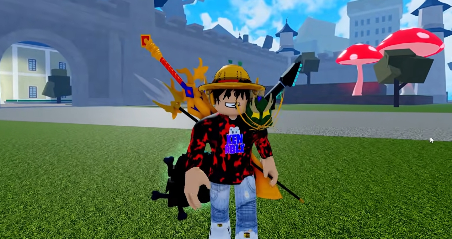 Blox Fruits Cupid Location Guide: First, Second and Third Seas!