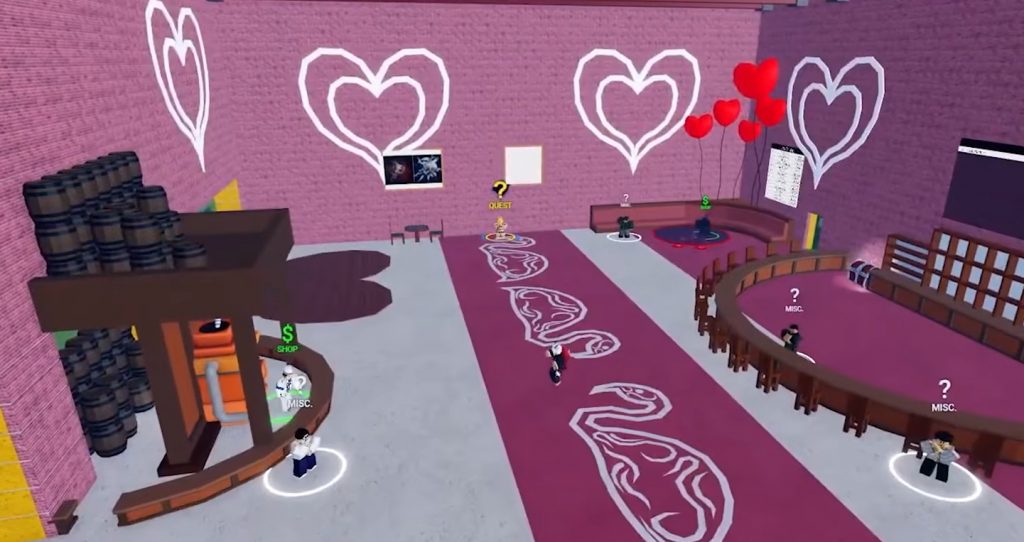 Blox Fruits Cupid Location Guide: First, Second and Third Seas!