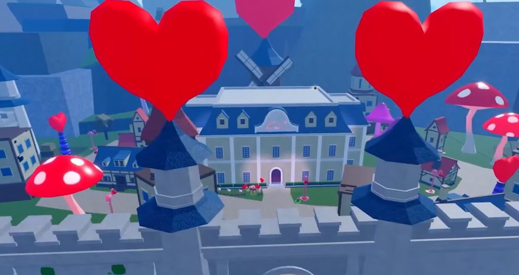 Blox Fruits Cupid Location Guide: First, Second and Third Seas!