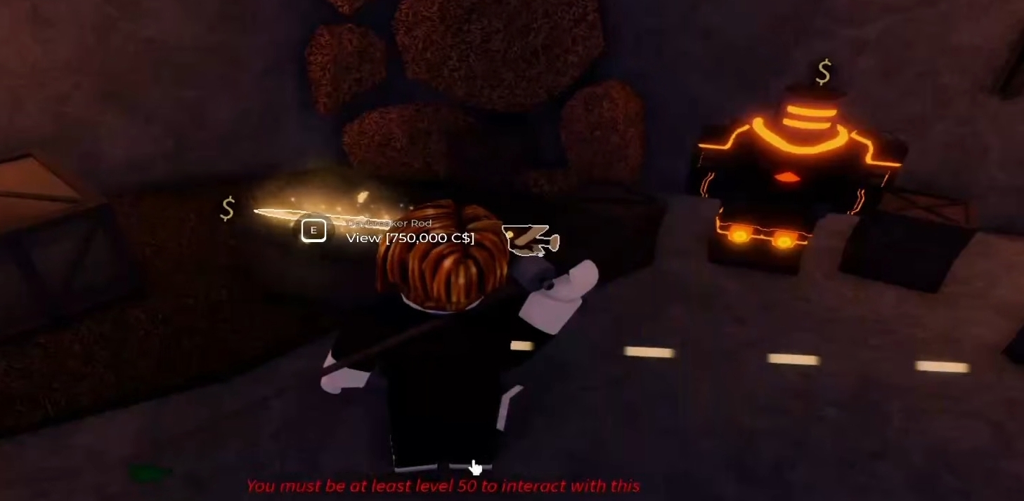 Fisch How to Buy the Scoria Armor Suit Guide