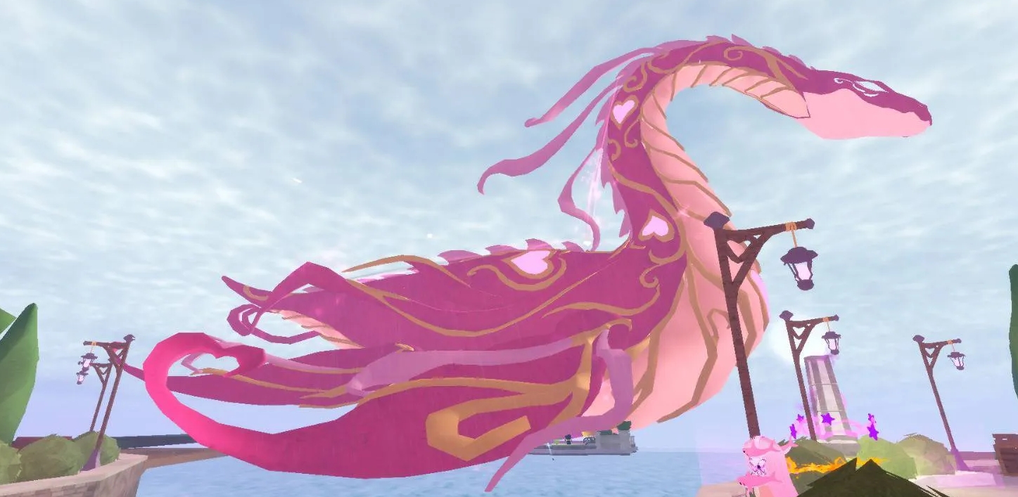 Valentine Event Schedule Guide in Fish It!