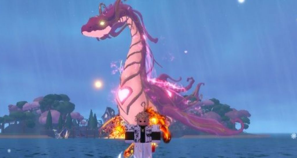 Love Nessie Secret Valentine Fish It Guide, How to Catch, Recommended Rod & More!