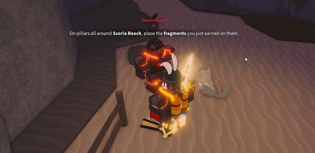 How to Activate Ignous Altar Fisch Guide