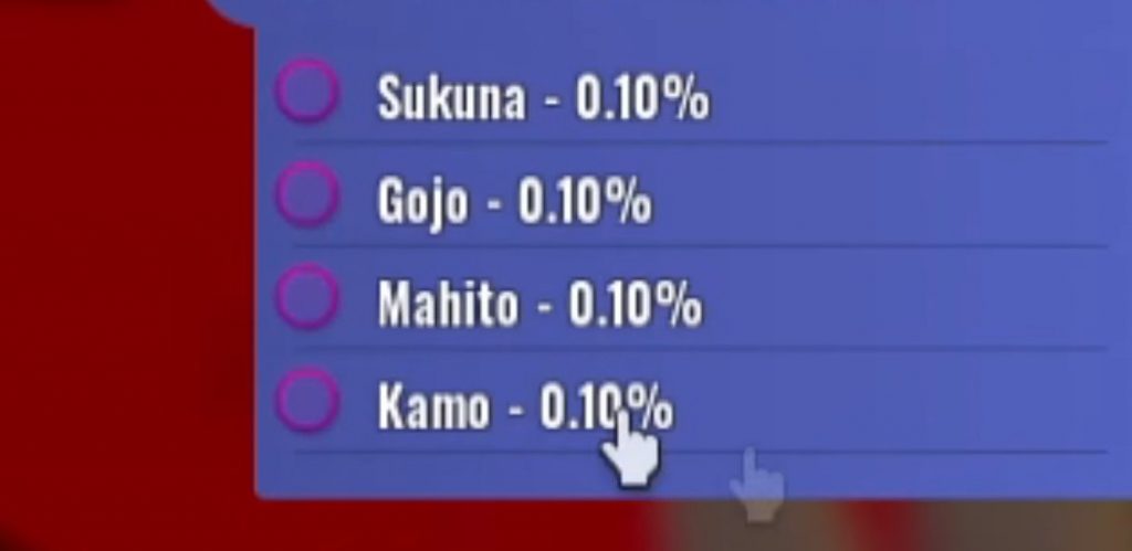 Kaizen Blood Manipulation Update Guide