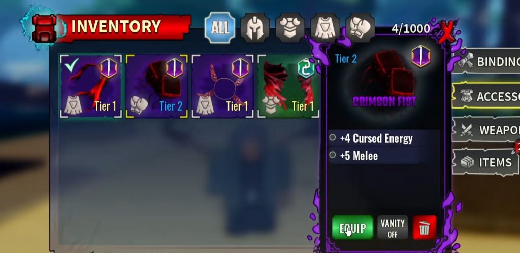 Kaizen Blood Manipulation Update Guide
