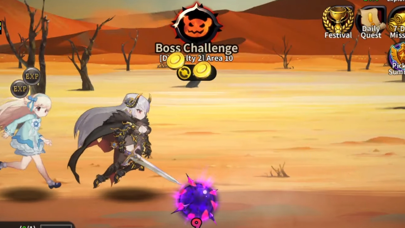 7 Divine Edge Idle RPG Beginner Guide, How to Play the Game!