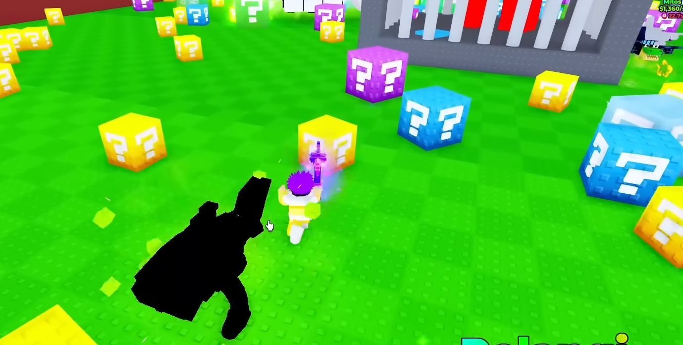 Heartbreaker Sammy Break a Lucky Blocks Guide, Mechanics & Tips Explained!