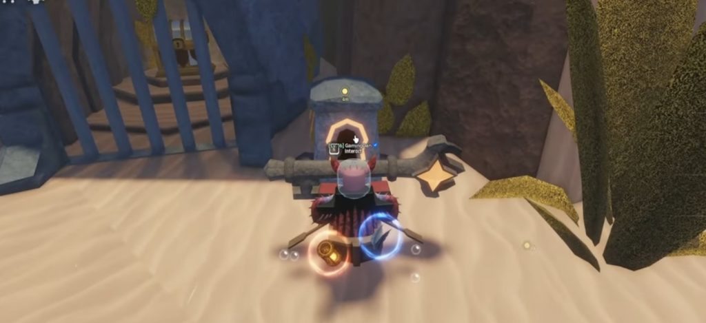 How to Get and Use Ancient Key in Abyss Guide