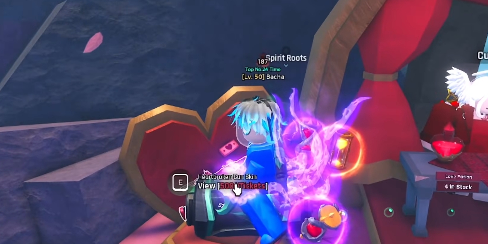 Valentines Crossbow Abyss Guide, How to Obtain It Fast!