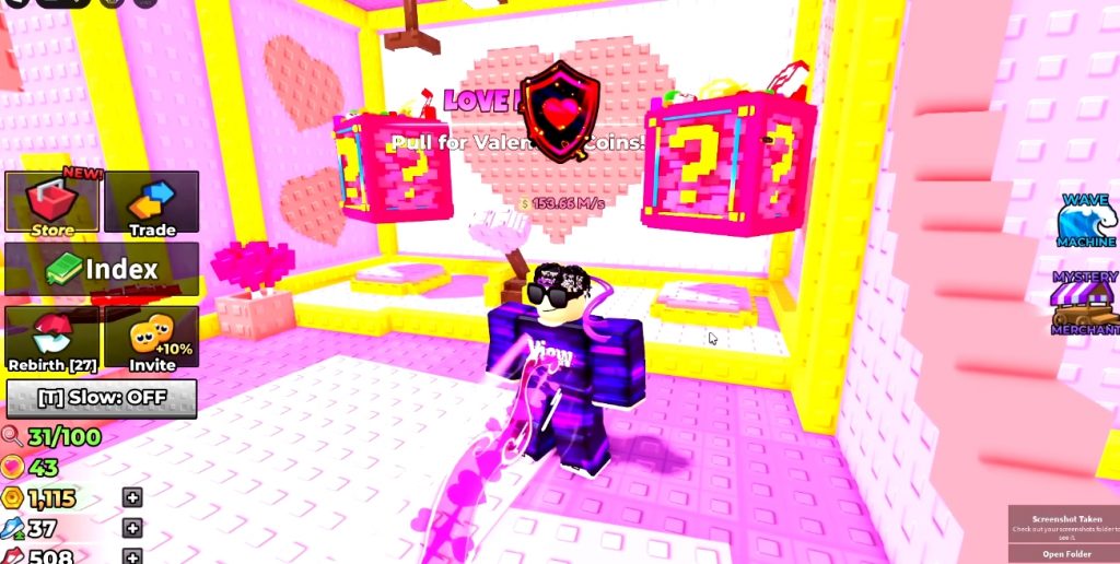 How to Access the Secret Valentine Room Escape Tsunami for Brainrots Guide