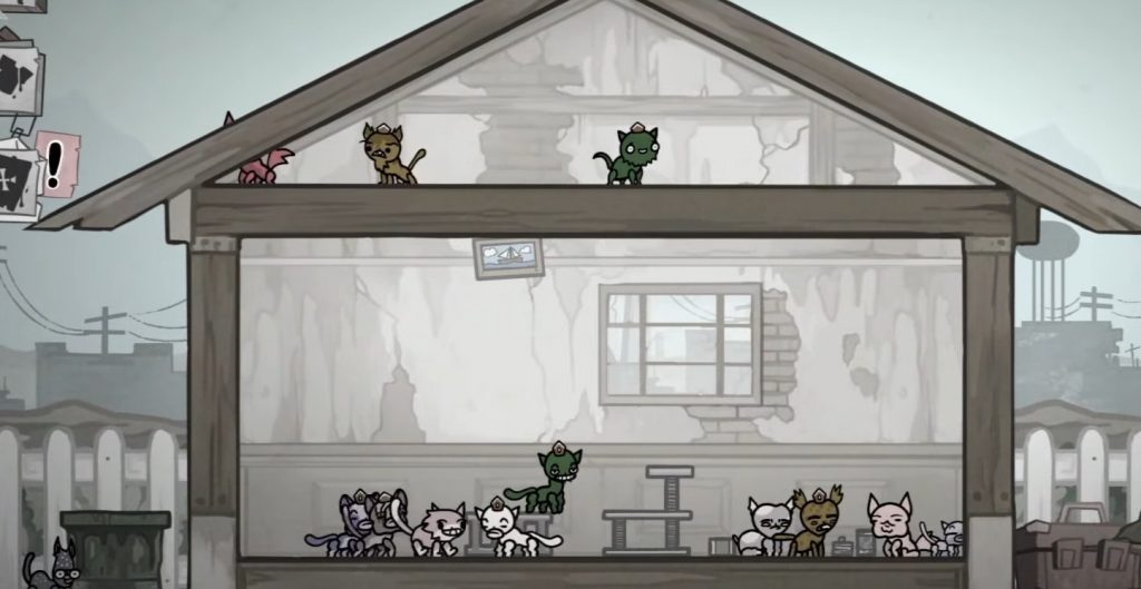 How to Breed the Perfect Cats in Mewgenics