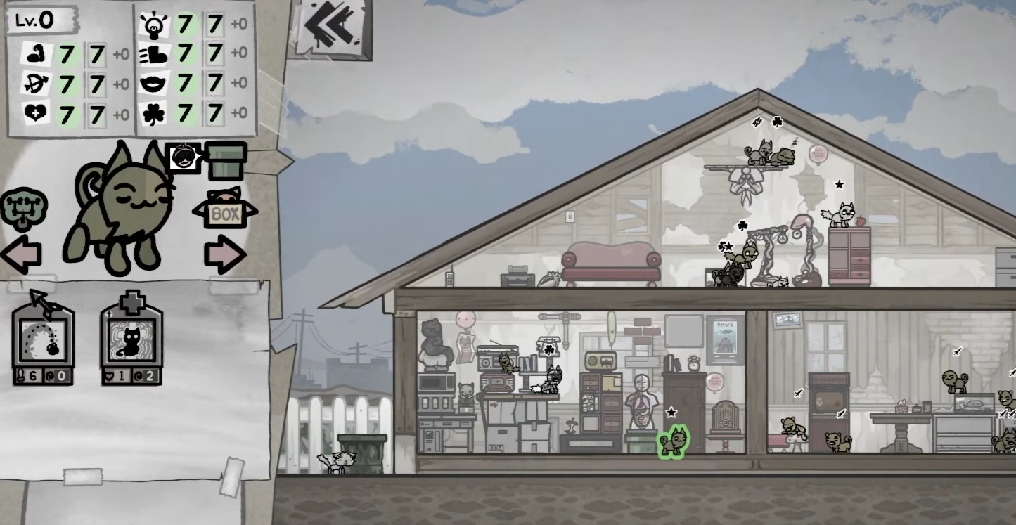 How to Breed the Perfect Cats in Mewgenics