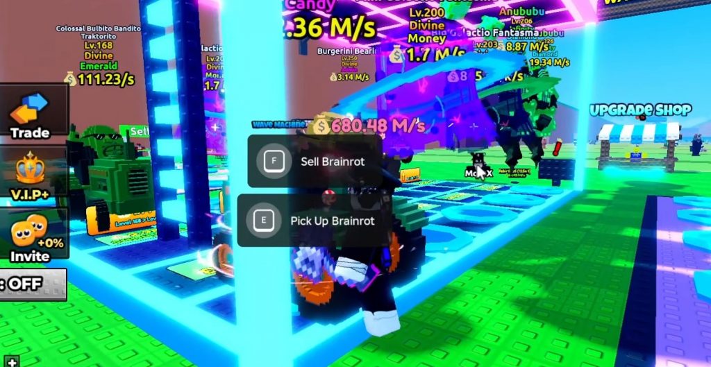 How to Get Thousands of Trade Tokens After Valentine Update Escape Tsunami For Brainrots Guide!